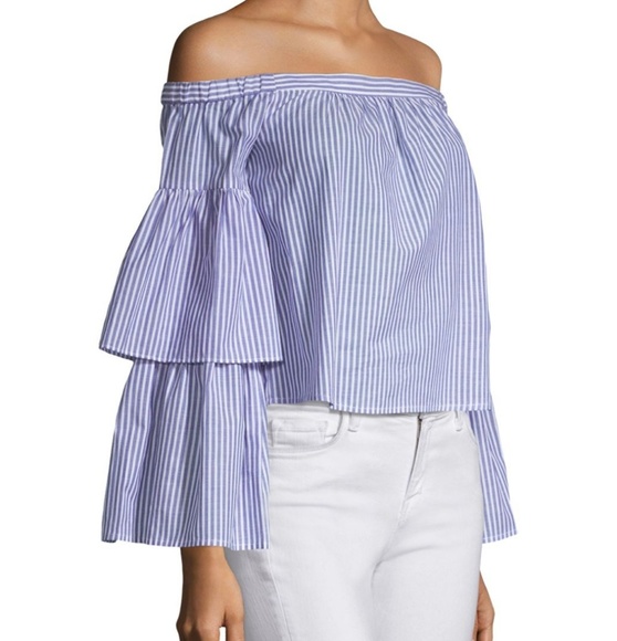 Airy Top I BCBGMaxAzria - Picture 2 of 4